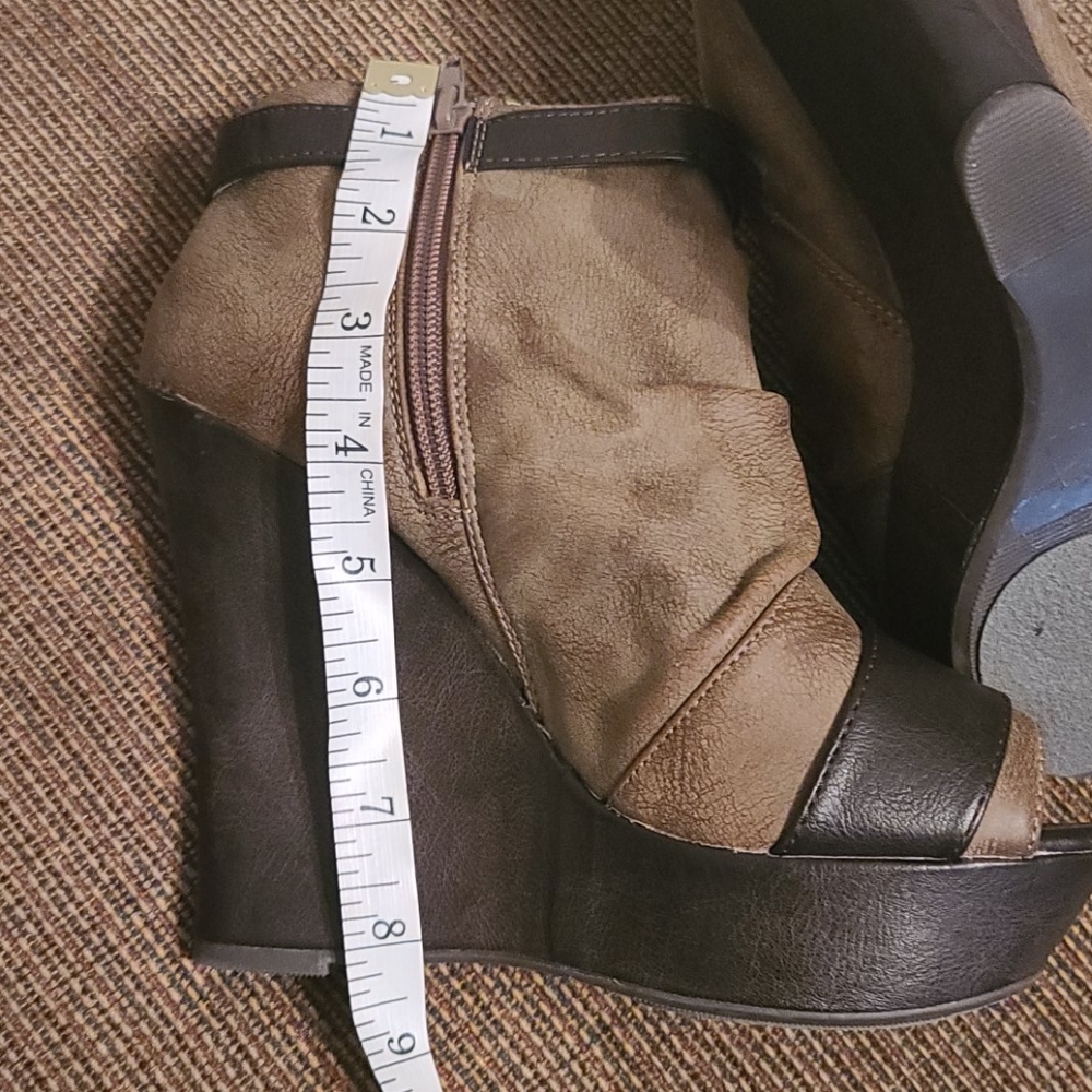 Bootie platforms - Picture 7 of 12